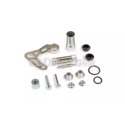   Spare Parts Kit exhaust Stage6 Streetrace high mount Rieju / Sherco