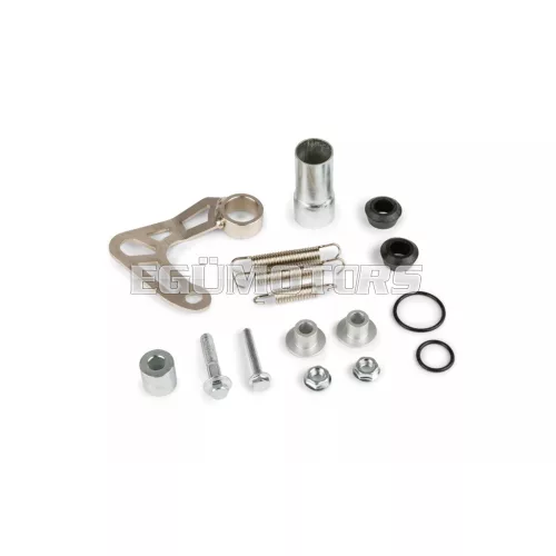 Spare Parts Kit exhaust Stage6 Streetrace high mount Rieju / Sherco