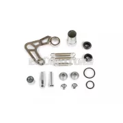Spare Parts Kit exhaust Stage6 Streetrace high mount Rieju / Sherco