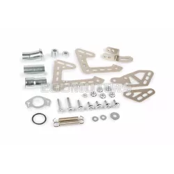 Spare Parts Kit exhaust Stage6 Streetrace Derbi / AM6