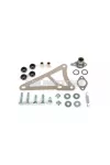 Spare Parts Kit exhaust Stage6 Pro Replica MK2 Minarelli horizontal