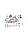 Spare Parts Kit exhaust Stage6 Pro Replica MK2 Minarelli vertical
