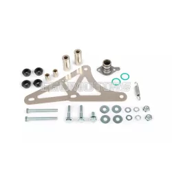 Spare Parts Kit exhaust Stage6 Pro Replica MK2 Piaggio