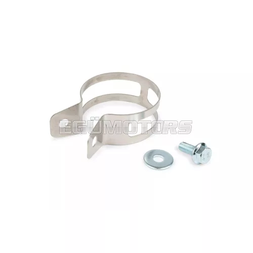 Silencer Clamp d.60mm Stage6 Pro Replica & StreetRace