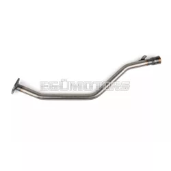   Connecting Pipe exhaust - silencer Stage6 Streetrace Yamaha DT50