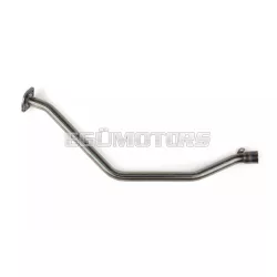   Connecting Pipe exhaust - silencer Stage6 Streetrace Rieju MRT / Beta RR 2012 / HM / Vent