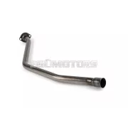 Connecting Pipe exhaust - silencer Stage6 Streetrace Rieju MRT / Beta RR 2012 / HM / Vent
