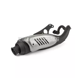 Exhaust Stage6 Street Peugeot horizontal