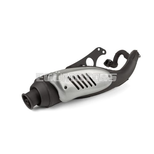 Exhaust Stage6 Street Peugeot horizontal