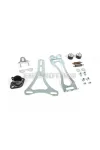 Spare Parts Kit for exhaust Stage6 R1200 Yamaha Aerox