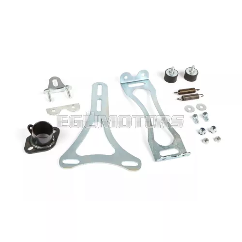 Spare Parts Kit for exhaust Stage6 R1200 Yamaha Aerox