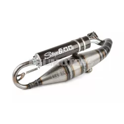 Exhaust Stage6 R1200 RACE Peugeot horizontal