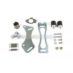 Spare Parts Kit for exhaust Stage6 R1200 Peugeot horizontal