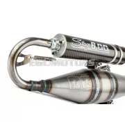 Exhaust Stage6 R1200 RACE Peugeot horizontal
