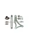 Spare Parts Kit exhaust Stage6 R1400 MK2 Minarelli horizontal