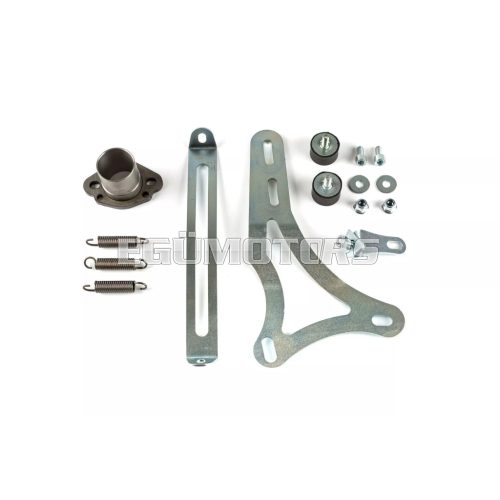 Spare Parts Kit exhaust Stage6 R1400 MK2 Minarelli horizontal