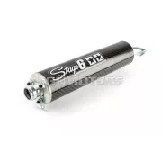 Exhaust Stage6 R1400 MK2 Minarelli horizontal