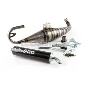 Exhaust Stage6 R1400 MK2 Minarelli horizontal