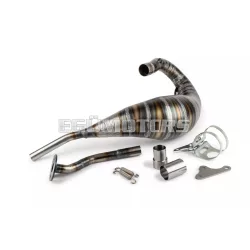   Exhaust (w/o silencer) Stage6 80-90cc high mount AM6 HM / Vent / Beta RR