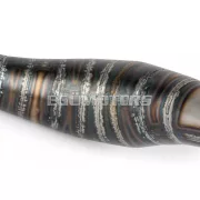 Exhaust (w/o silencer) Stage6 80-90cc high mount AM6 HM / Vent / Beta RR