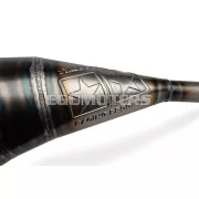 Exhaust Stage6 80 - 90 Derbi black