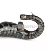 Exhaust (without silencer) Stage6 80 - 90 Derbi