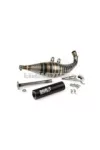 Exhaust Stage6 R/T FL 100 Drag Race Black