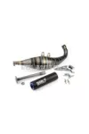 Exhaust Stage6 R/T FL 100 Drag Race Black / Blue