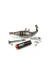 Exhaust Stage6 R/T FL 100 Drag Race Black / Orange
