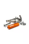 Exhaust Stage6 R/T FL 100cc Drag Race Orange