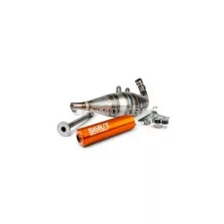 Exhaust Stage6 R/T FL 100cc Drag Race Orange
