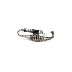 Exhaust Stage6 R/T 90 - 100cc Minarelli horizontal