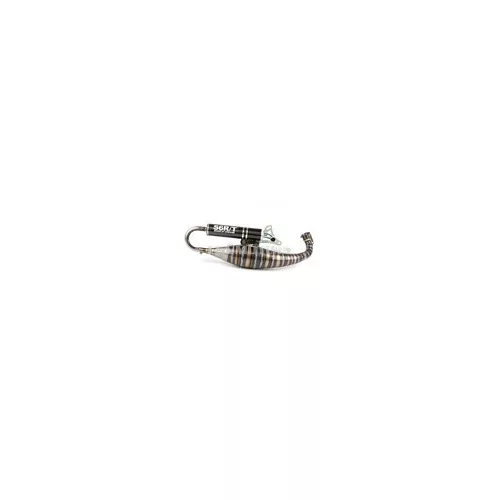 Exhaust Stage6 R/T 90 - 100cc Minarelli horizontal