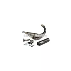 Exhaust Stage6 R/T 70 - 80cc black AM6