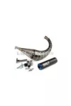 Exhaust Stage6 R/T 70 - 80cc black / blue AM6