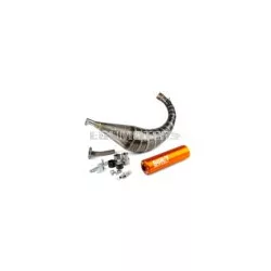 Exhaust Stage6 R/T 70 - 80cc orange AM6