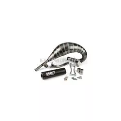 Exhaust Stage6 R/T 70 - 80 Beta RR before 2021 black
