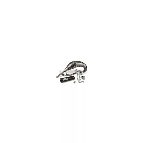 Exhaust Stage6 R/T 70 - 80 Beta RR before 2021 black