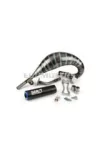 Exhaust Stage6 R/T 70 - 80 Beta RR before 2021 blue / black