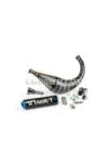 Exhaust Stage6 R/T 70 - 80 AM6 Black / Blue
