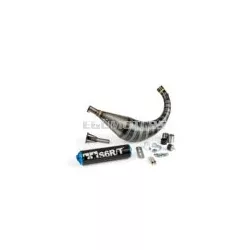 Exhaust Stage6 R/T 70 - 80 AM6 Black / Blue