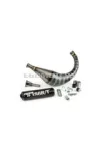 Exhaust Stage6 R/T 70 - 80 AM6 Black