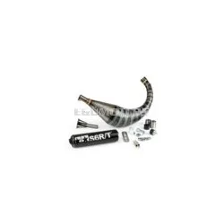 Exhaust Stage6 R/T 70 - 80 AM6 Black