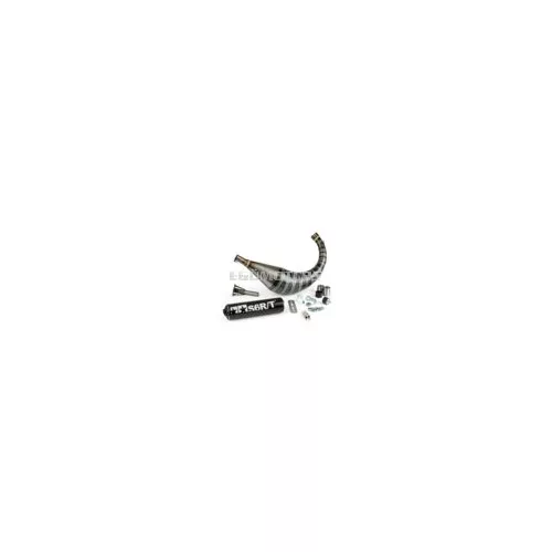 Exhaust Stage6 R/T 70 - 80 AM6 Black