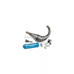Exhaust Stage6 R/T 70 - 80 AM6 Blue