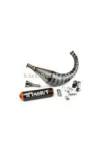 Exhaust Stage6 R/T 70 - 80 AM6 Black / Orange