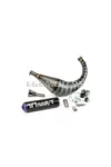 Exhaust Stage6 R/T 70 - 80 AM6 Black / Purple