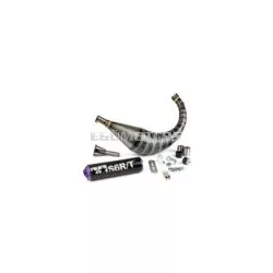Exhaust Stage6 R/T 70 - 80 AM6 Black / Purple