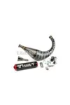 Exhaust Stage6 R/T 70 - 80 AM6 Black / Red