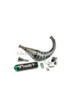 Exhaust Stage6 R/T 70 - 80 AM6 Black / Turquoise